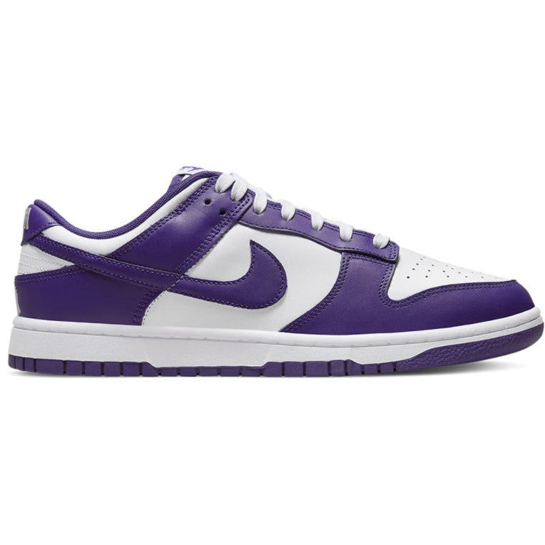 NIKE - Dunk Low "Court Purple" - THE GAME